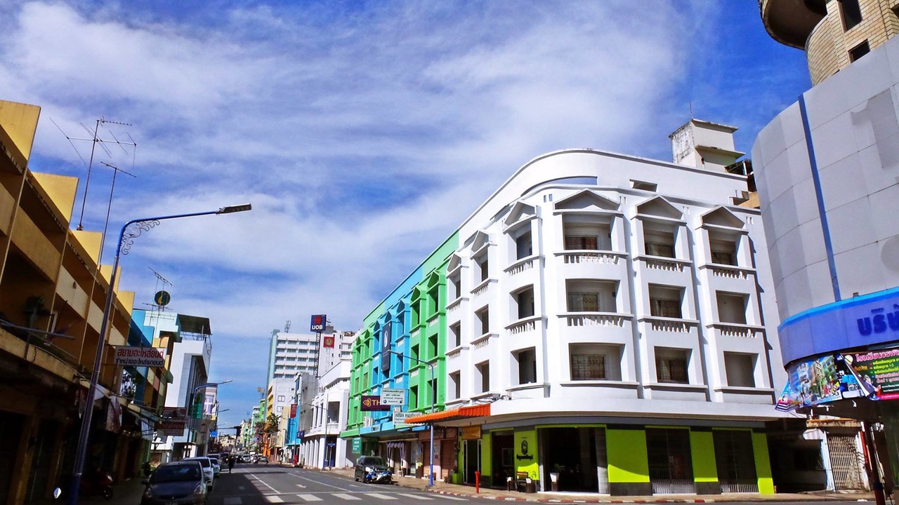 Photo of Outdoor in Downtown Hat Yai