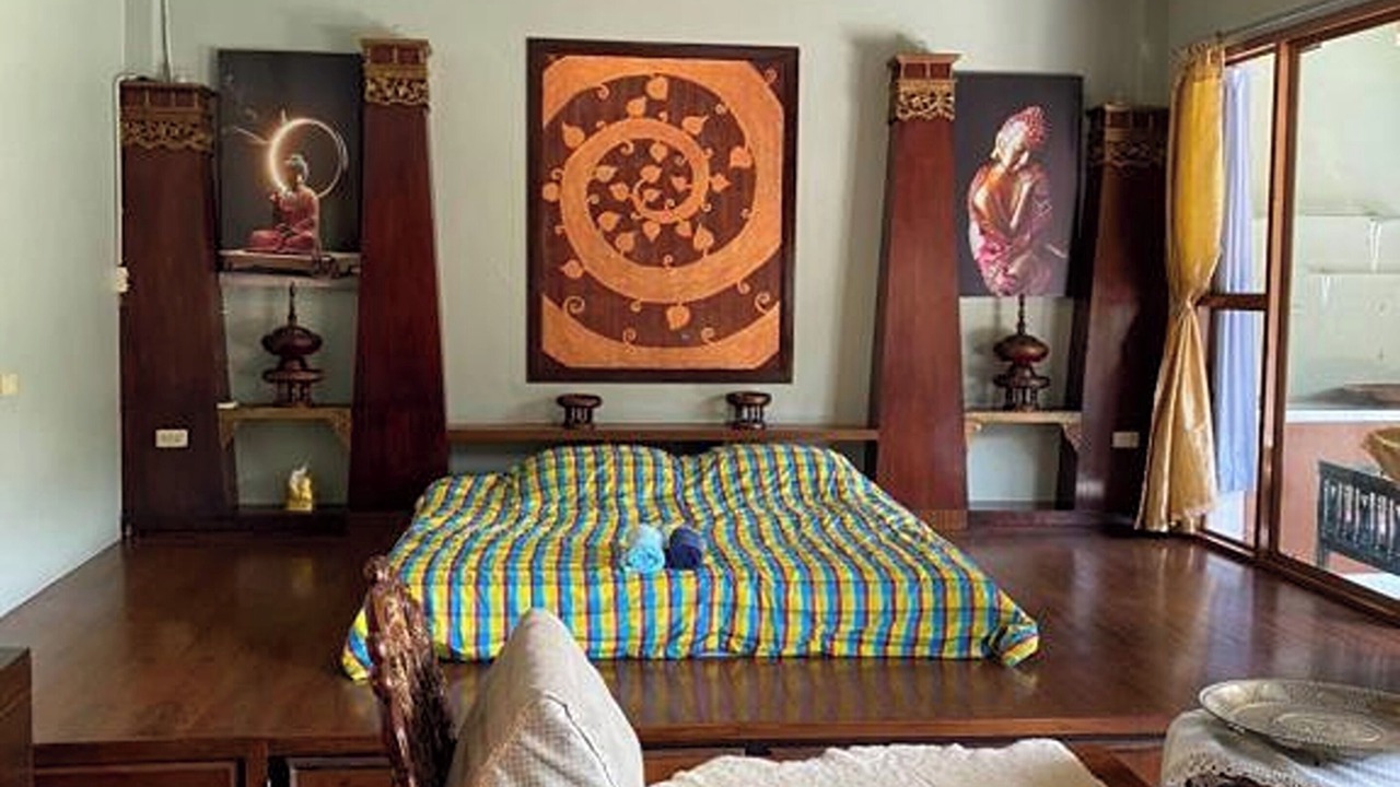 Photo of Bedroom in Nong Pa Khrang
