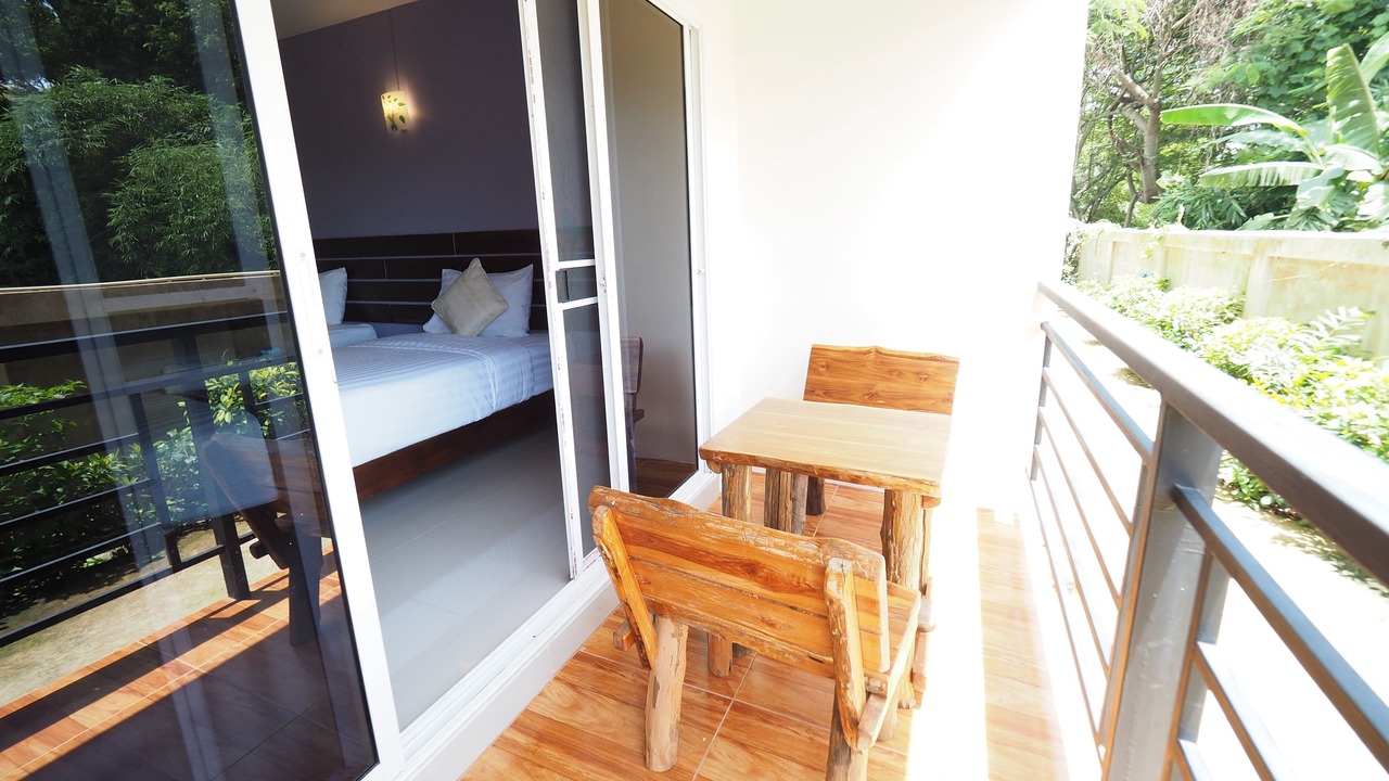 Photo of Patio Balcony in K. Phu Pieng