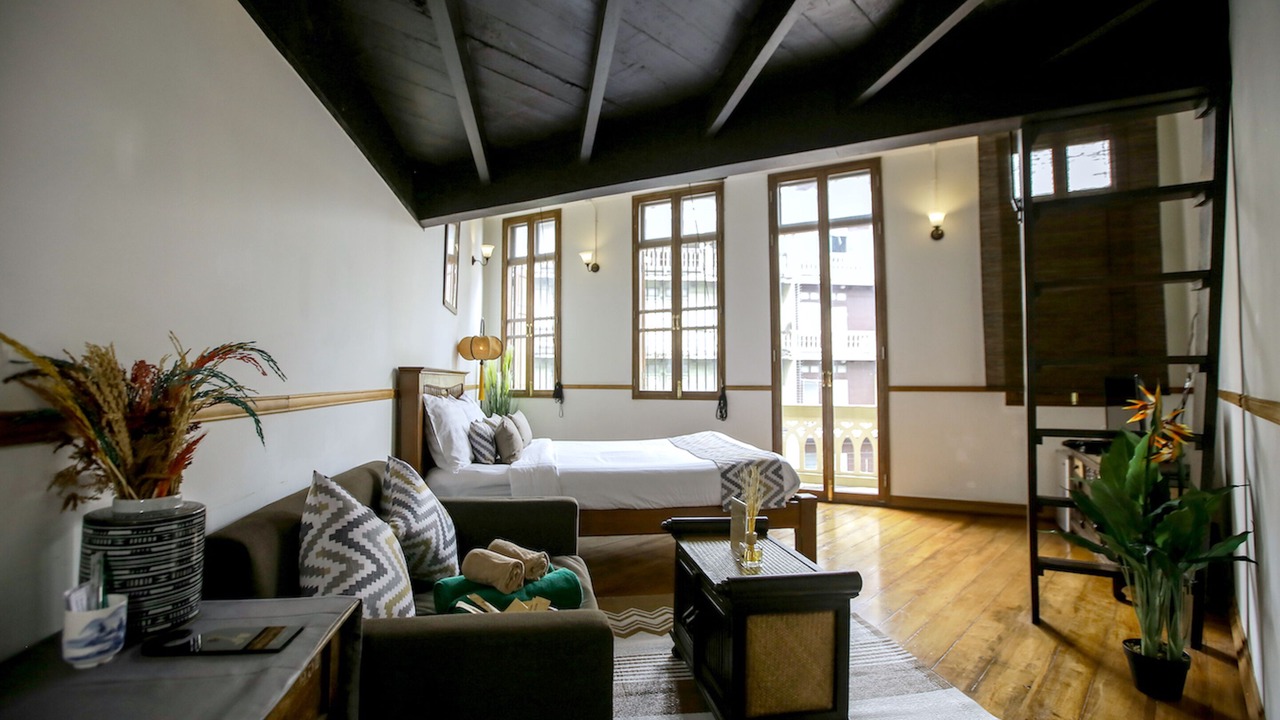 Photo of Livingroom in China Town