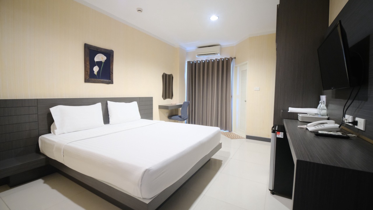 Photo of Bedroom in Nok Mueang