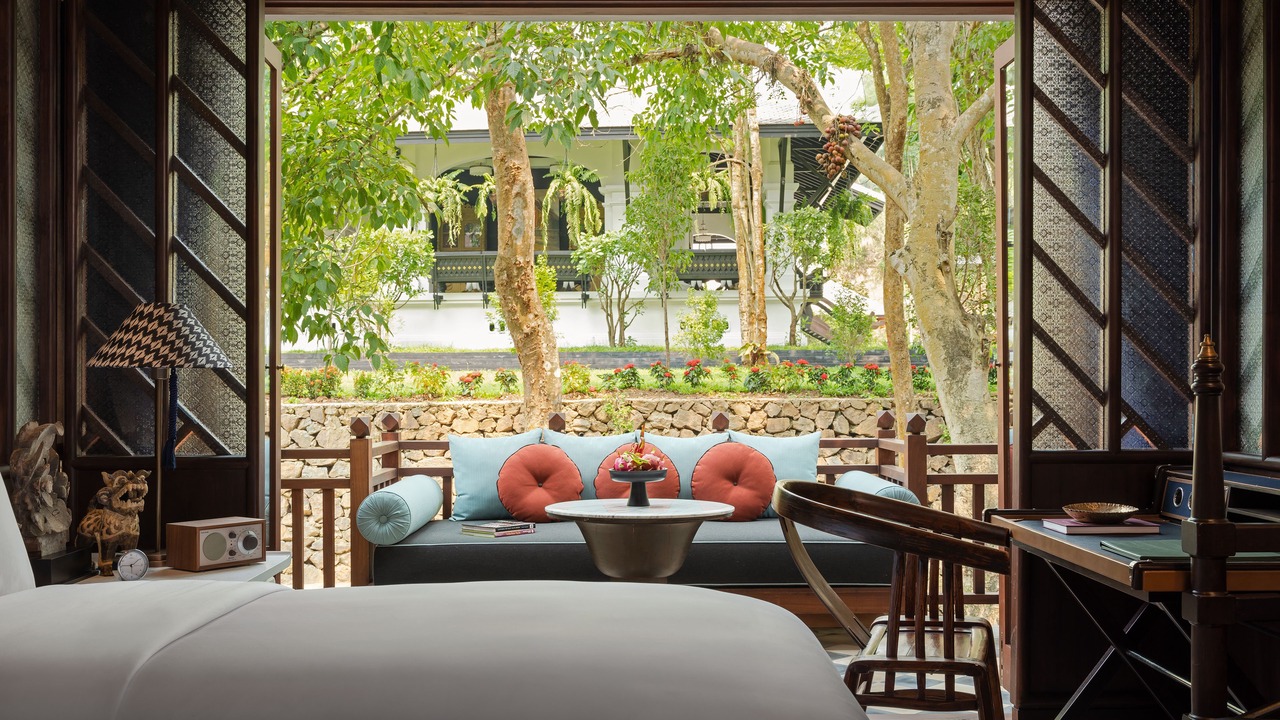 Photo of Bedroom in Luang Prabang