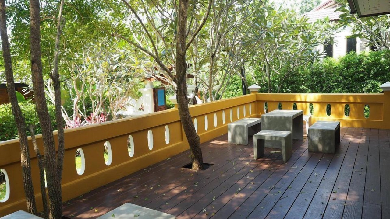 Photo of Patio Balcony in Nan