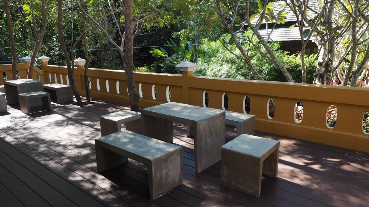 Photo of Patio Balcony in Nan