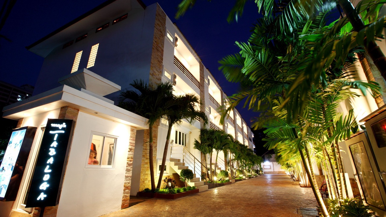 Photo of Buildings in North Pattaya