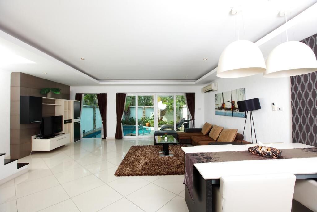 Photo of Livingroom in North Pattaya