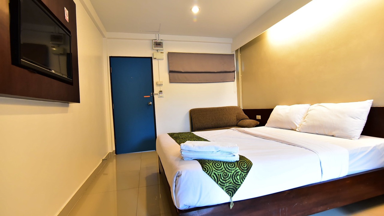 Photo of Bedroom in Bangkok