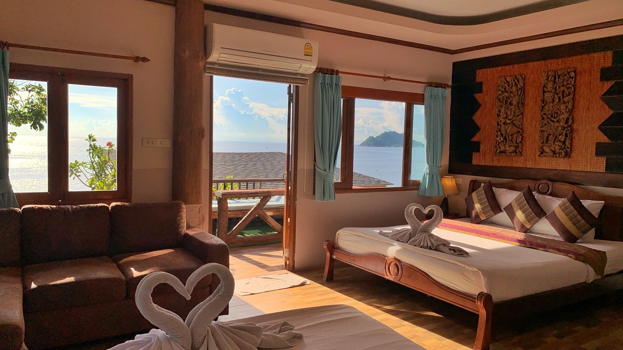 Photo of Bedroom in Koh Tao