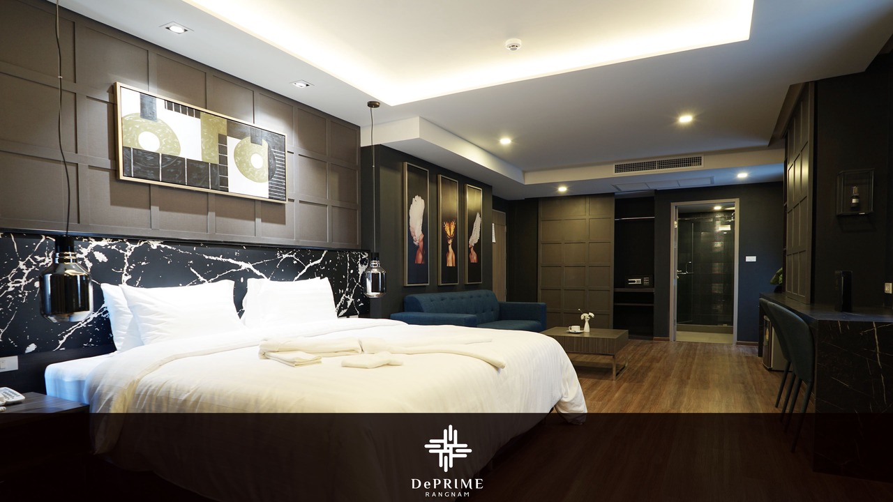 Photo of Bedroom in Ratchathewi