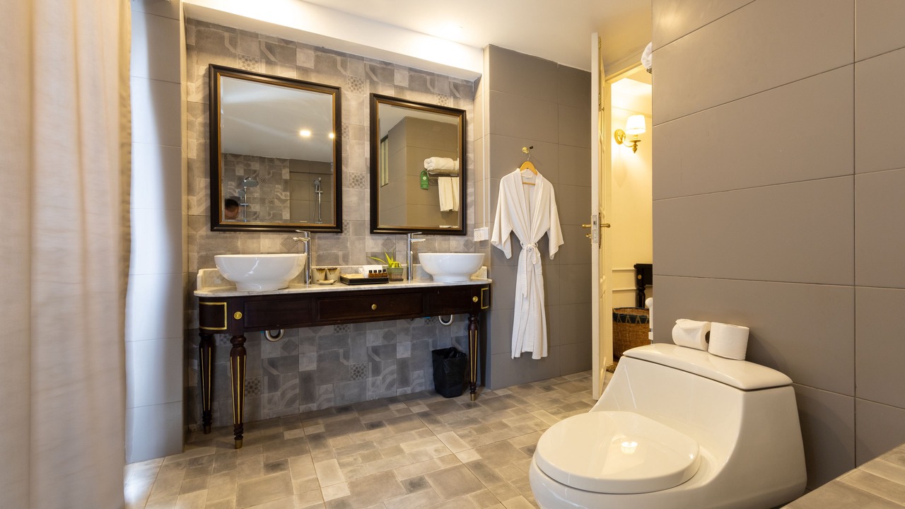 Photo of Bathroom in Vientiane