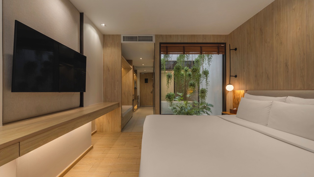 Photo of Patio Balcony in Phaya Thai