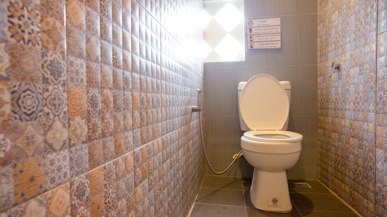 Photo of Bathroom in Ko Kood