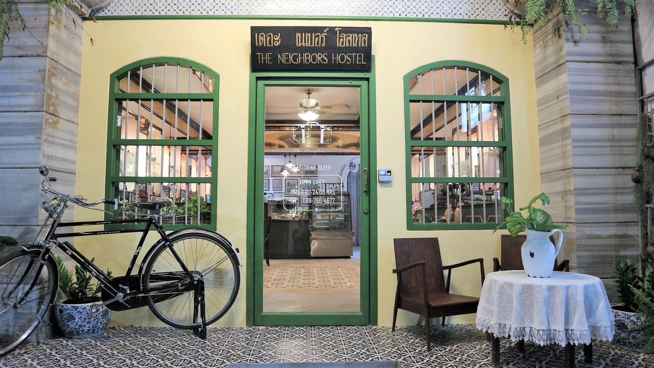 Photo of Livingroom in Old Phuket Town