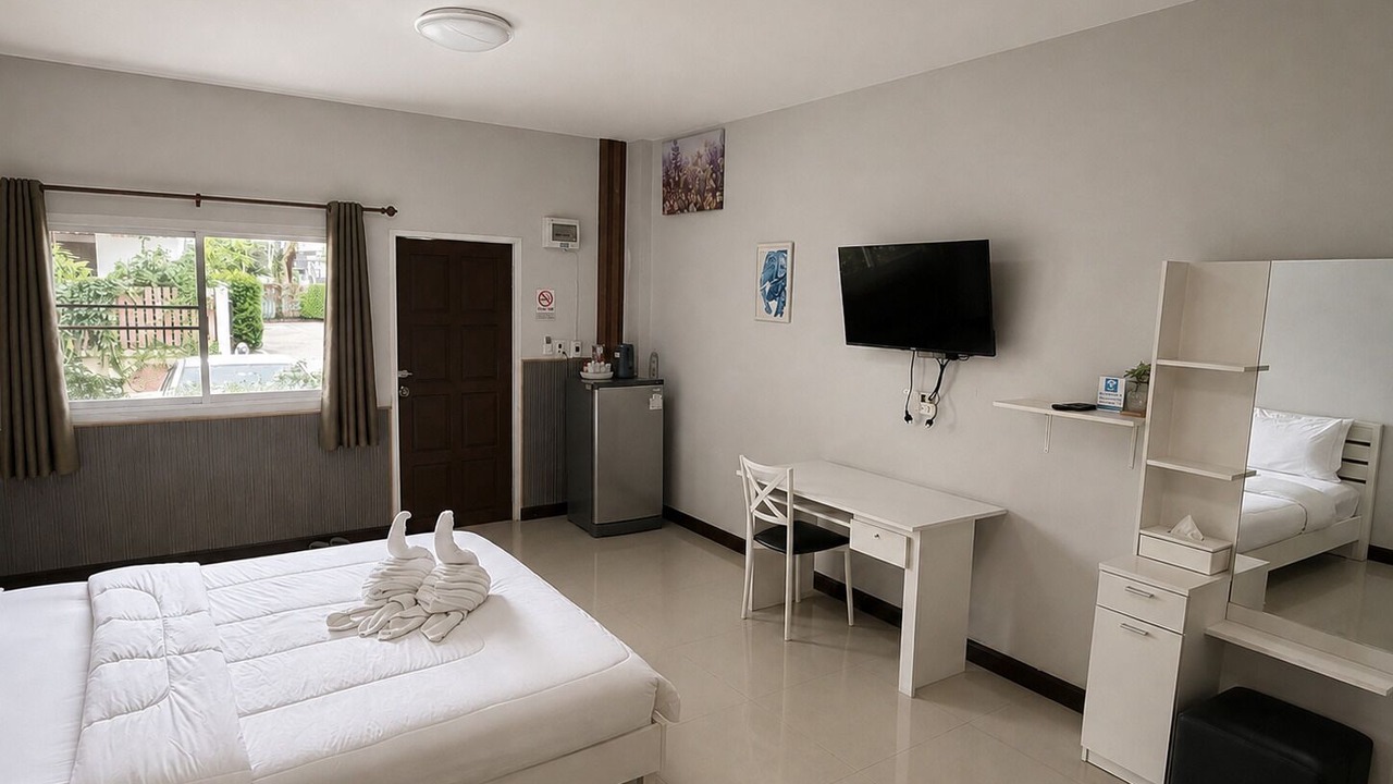 Photo of Bedroom in Nai Mueang