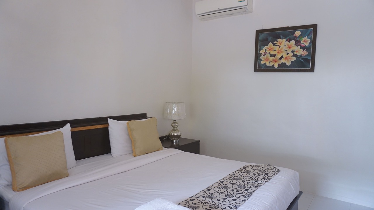 Photo of Bedroom in Chumphon