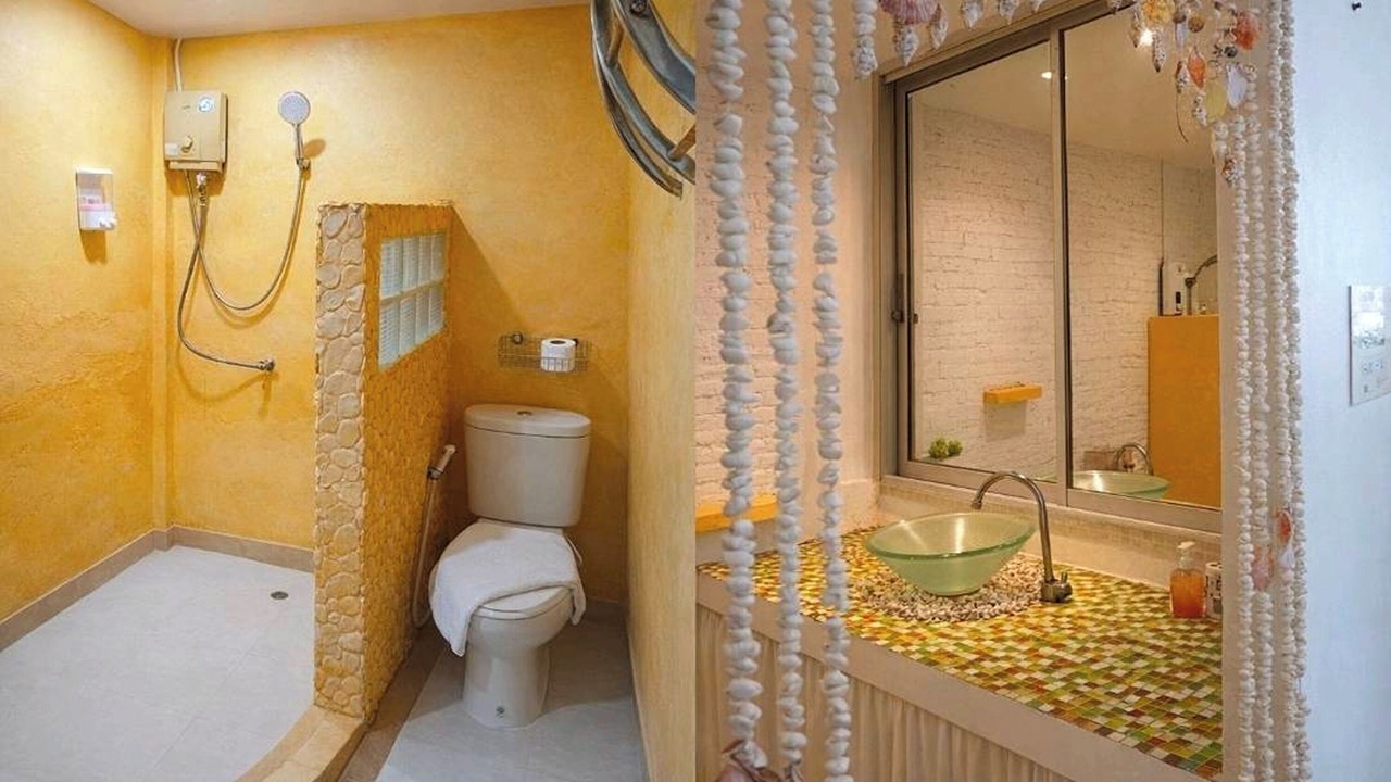 Photo of Bathroom in Sam Roi Yot