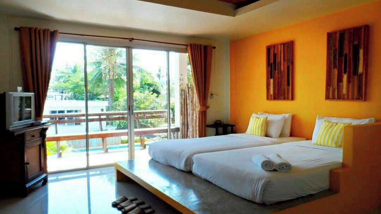 Photo of Bedroom in Sam Roi Yot