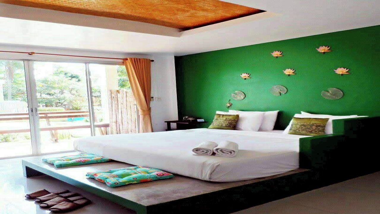 Photo of Bedroom in Sam Roi Yot