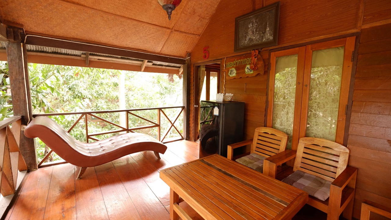 Photo of Patio Balcony in Mae Sariang