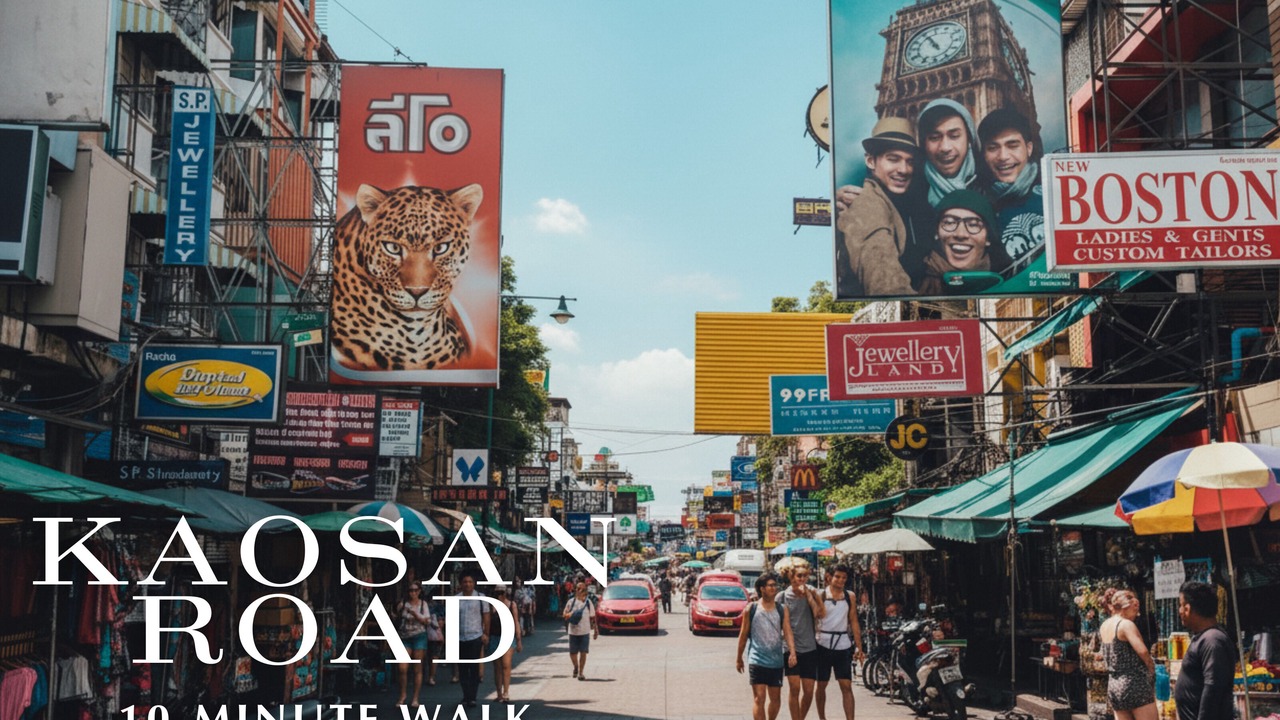 Photo of Others in Bangkok Old Town