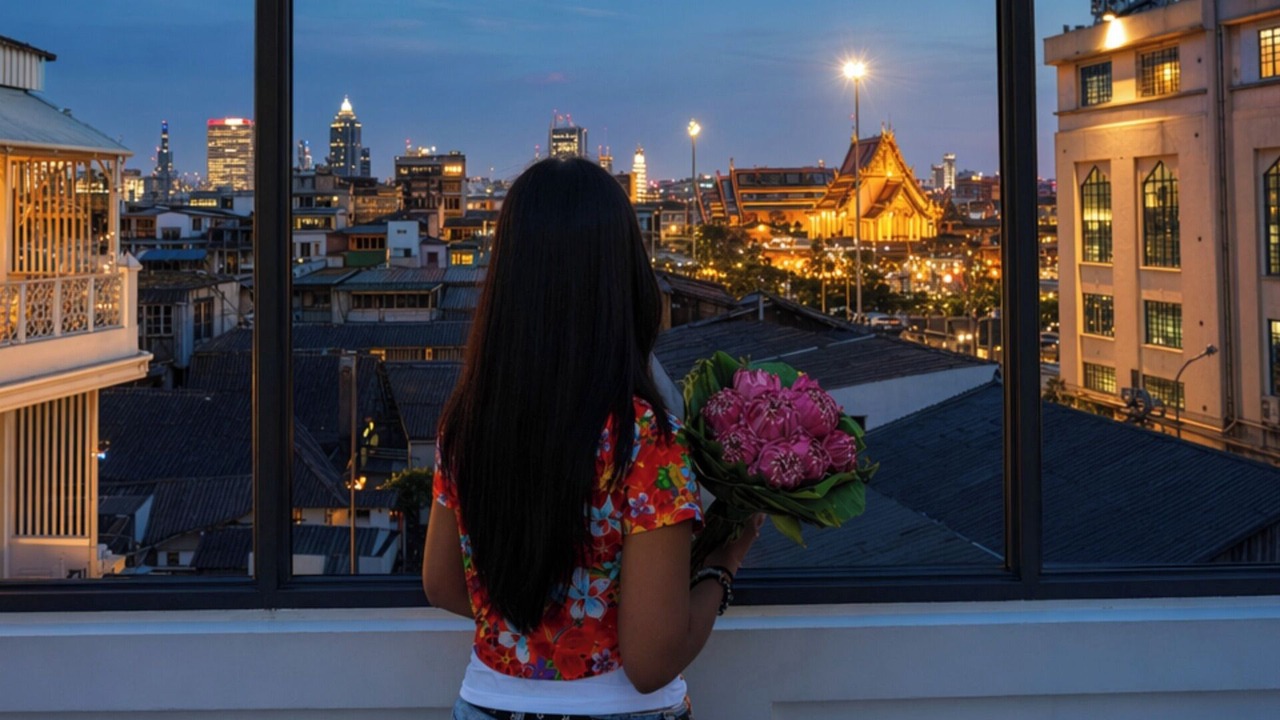Photo of Outdoor in Bangkok Old Town