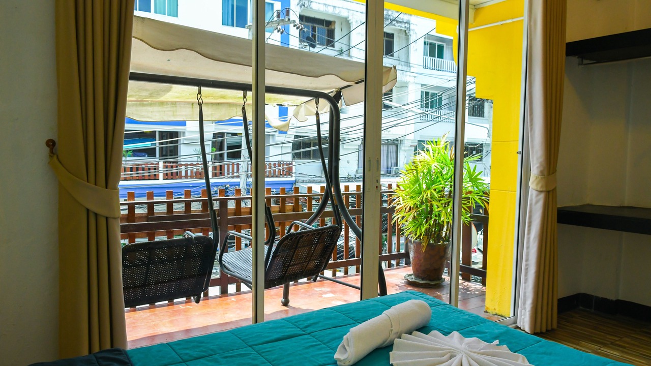 Photo of Bedroom in Downtown Krabi