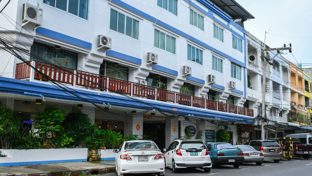 Photo of Outdoor in Downtown Krabi