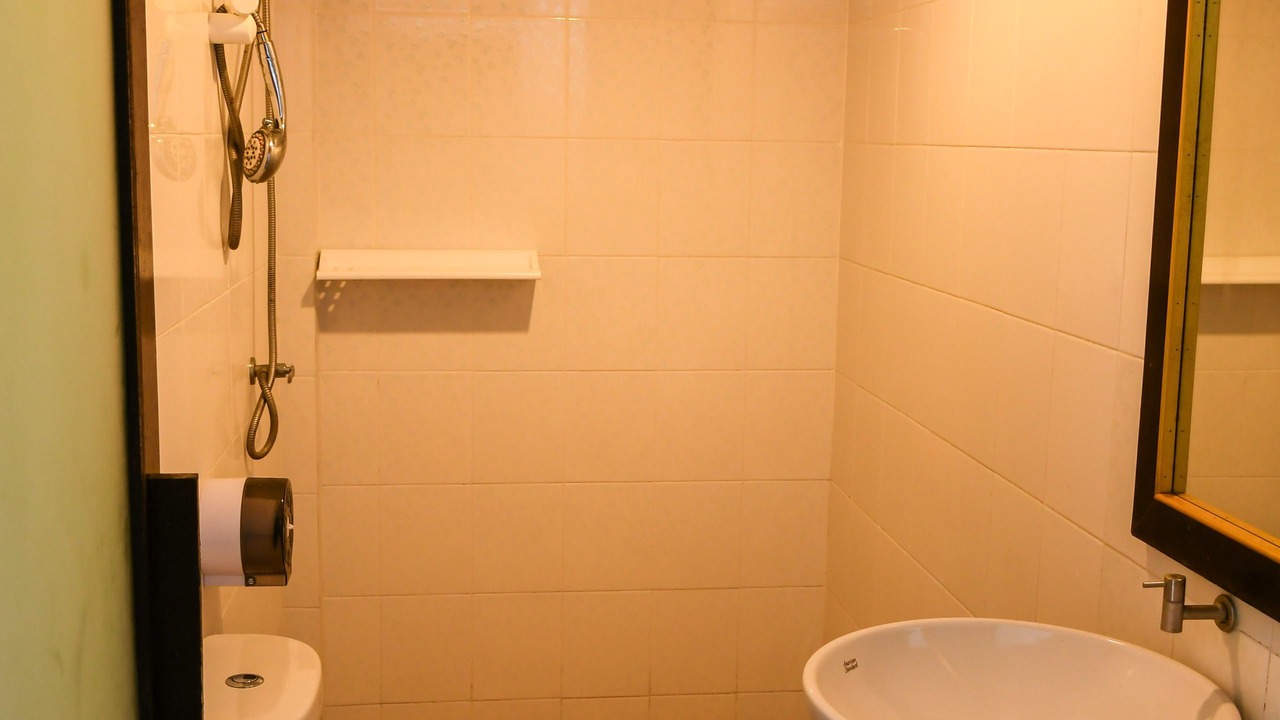 Photo of Bathroom in Downtown Krabi