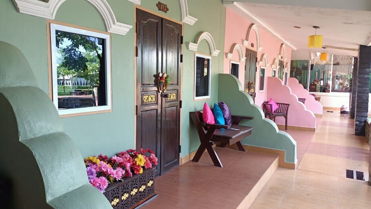 Photo of Patio Balcony in Kamphaeng Phet