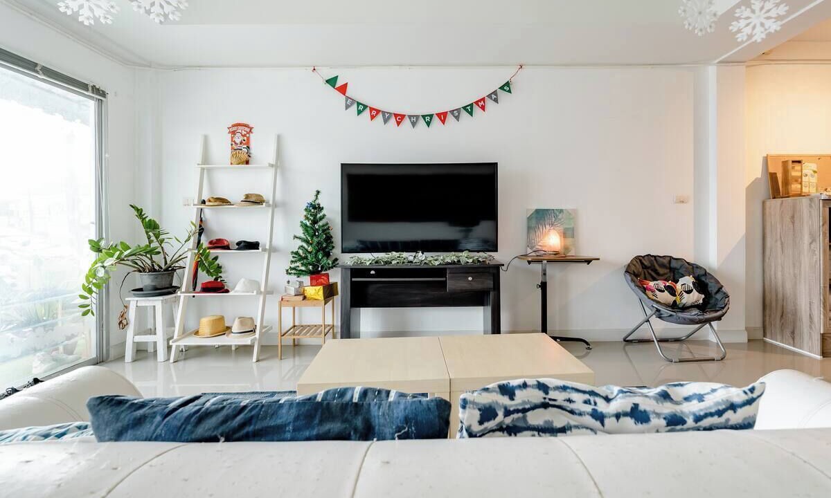 Photo of Livingroom in Si Sunthon