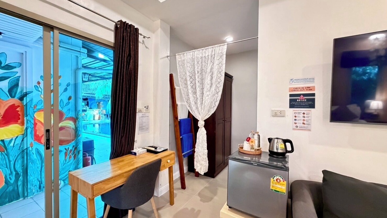 Photo of Bedroom in Ban Bo Han