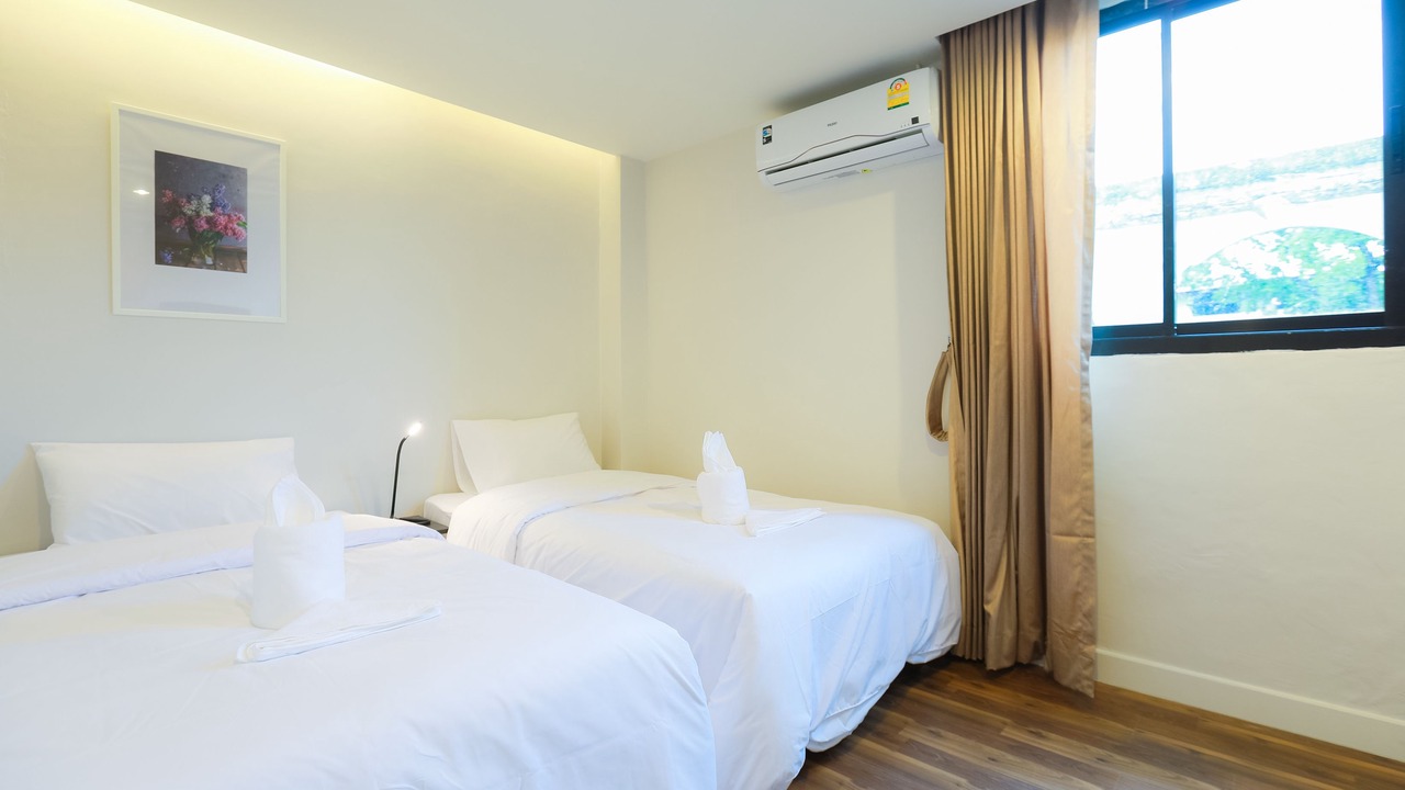 Photo of Bedroom in Maha Phruttharam