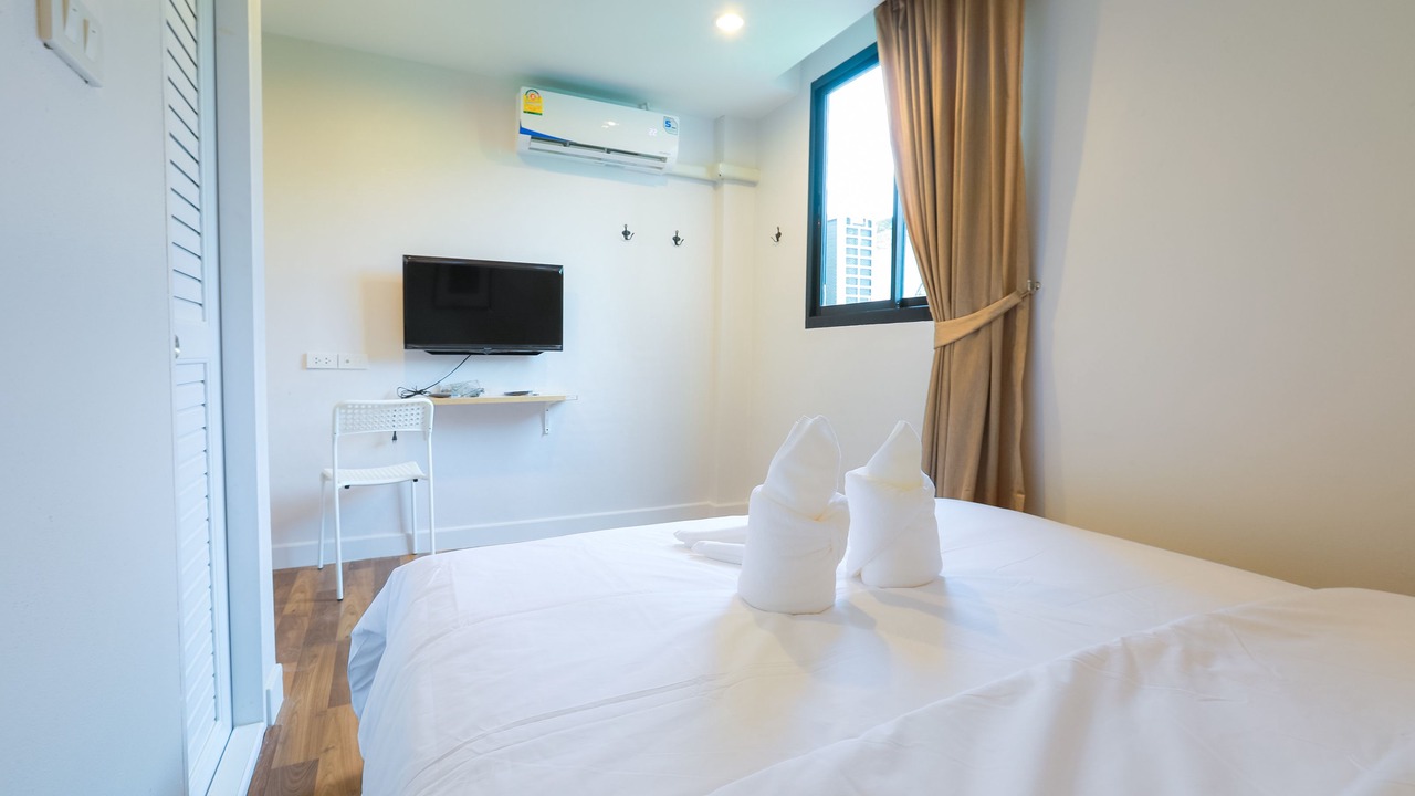 Photo of Bedroom in Maha Phruttharam