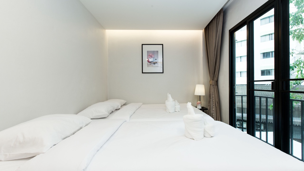 Photo of Bedroom in Maha Phruttharam