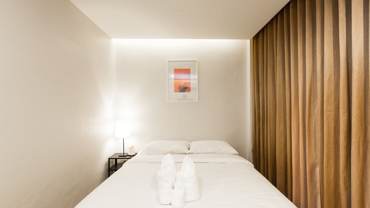 Photo of Bedroom in Maha Phruttharam