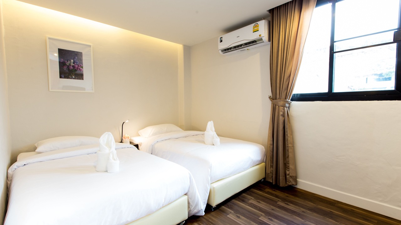 Photo of Bedroom in Maha Phruttharam