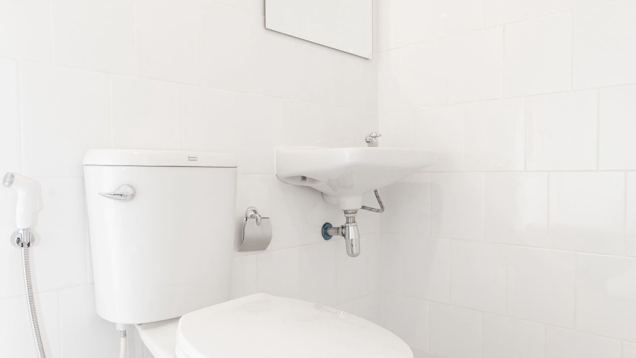 Photo of Bathroom in Maha Phruttharam