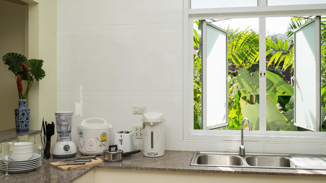 Photo of Kitchen in Nong Thale
