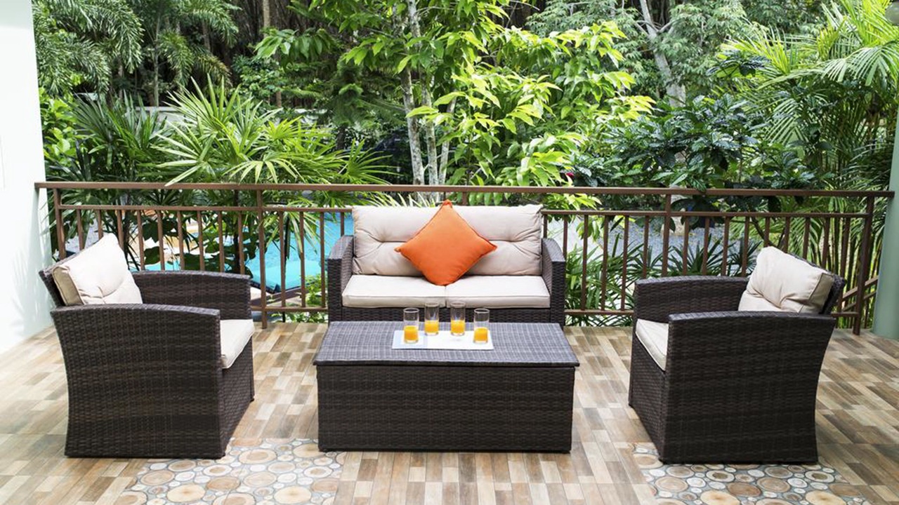 Photo of Patio Balcony in Nong Thale