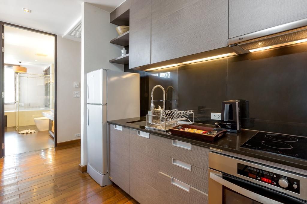 Photo of Kitchen in Plai Laem