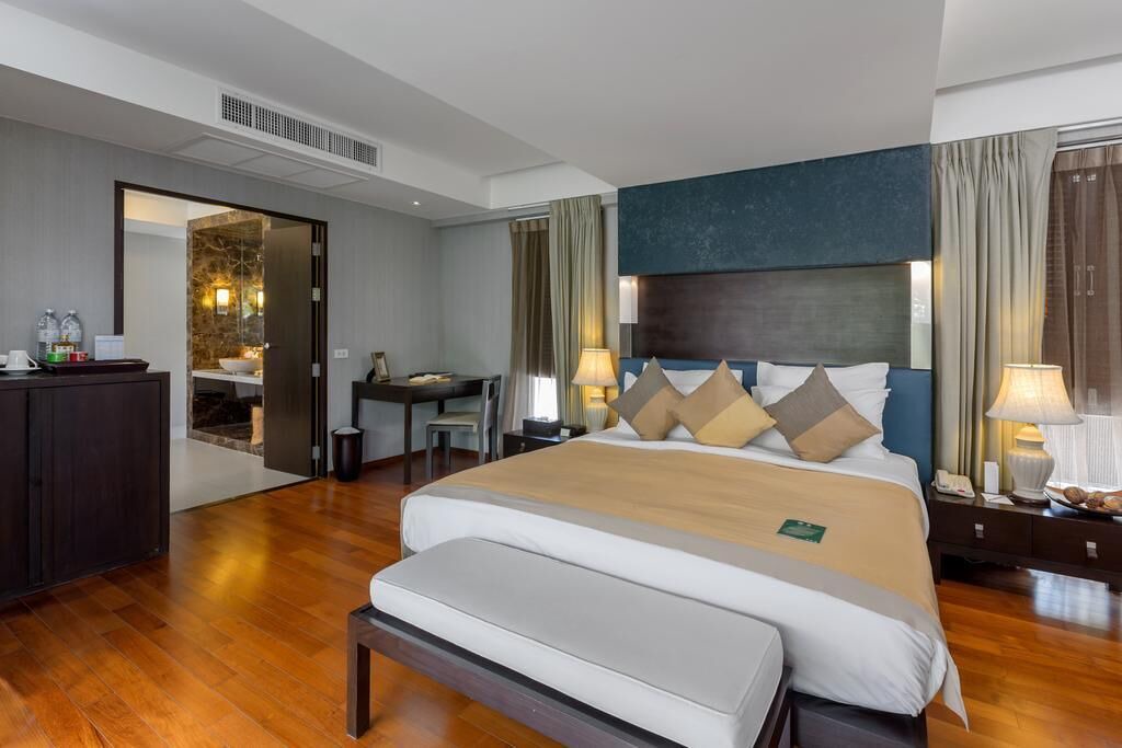 Photo of Bedroom in Plai Laem