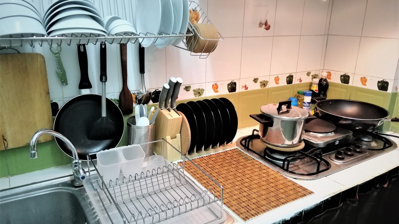Photo of Kitchen in Rama 9