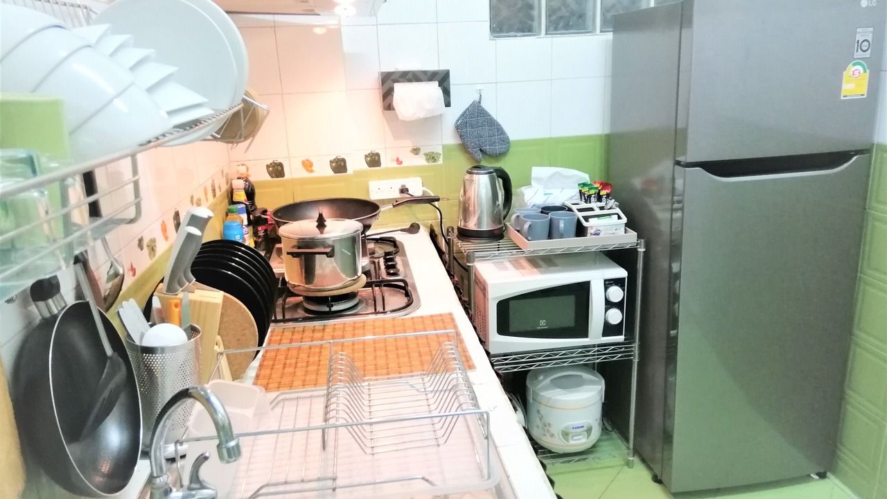 Photo of Kitchen in Rama 9