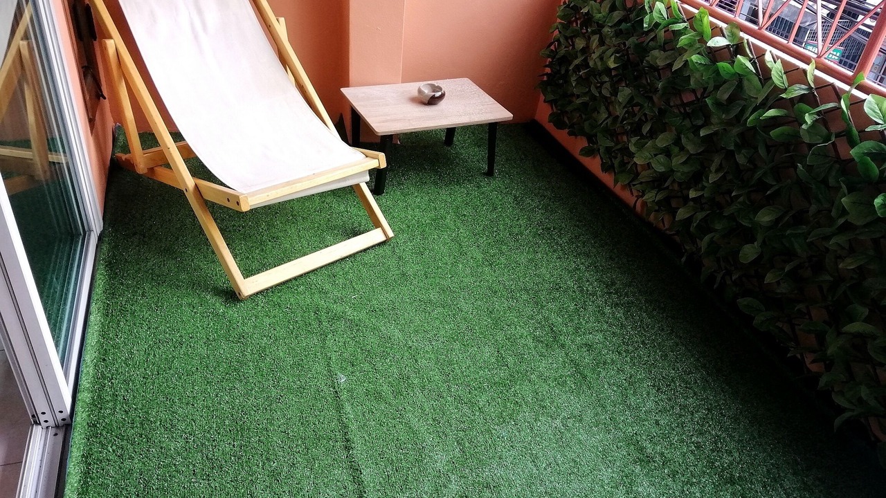Photo of Patio Balcony in Rama 9