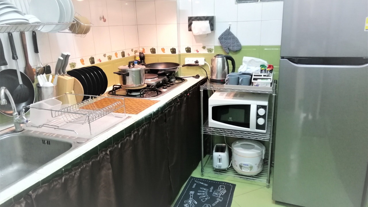 Photo of Kitchen in Rama 9