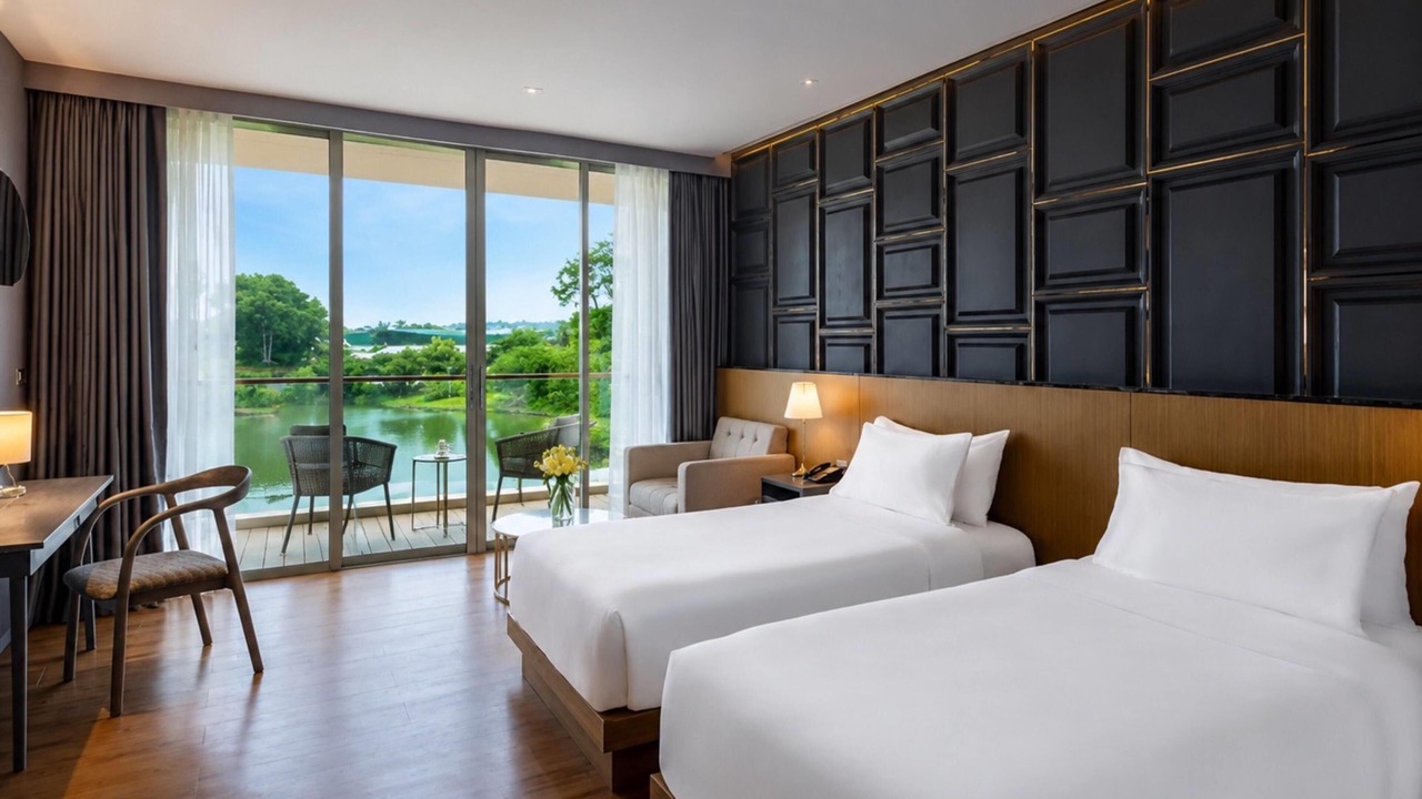 Photo of Bedroom in Nai Harn