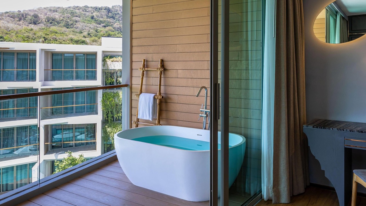 Photo of Bedroom in Nai Harn