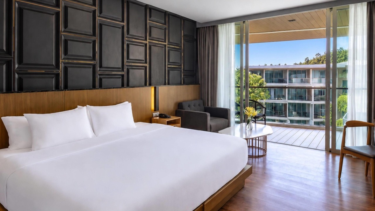 Photo of Bedroom in Nai Harn
