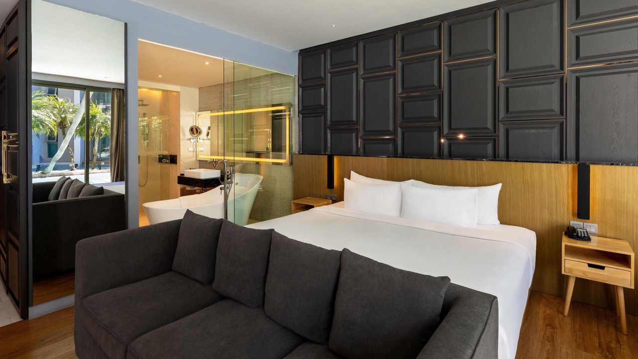 Photo of Bedroom in Nai Harn