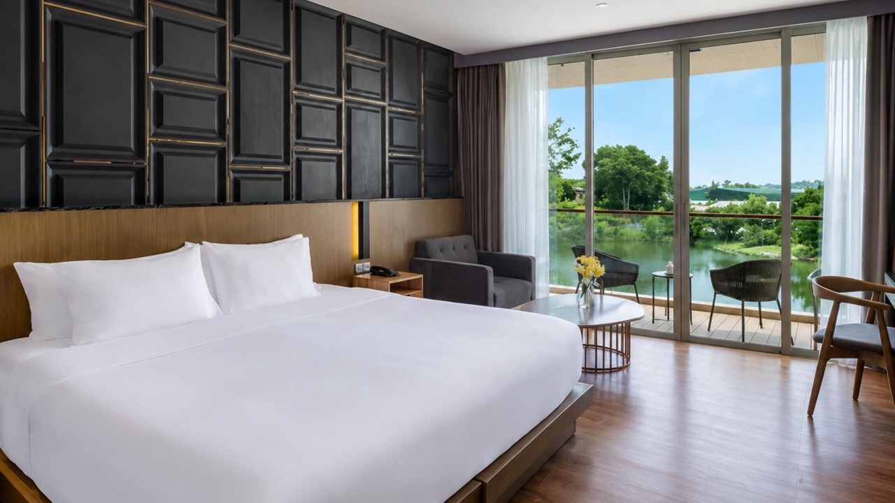 Photo of Bedroom in Nai Harn